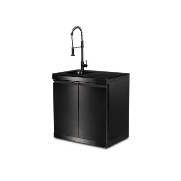 Premium Outdoor Kitchen Sink Unit - Oasis Range