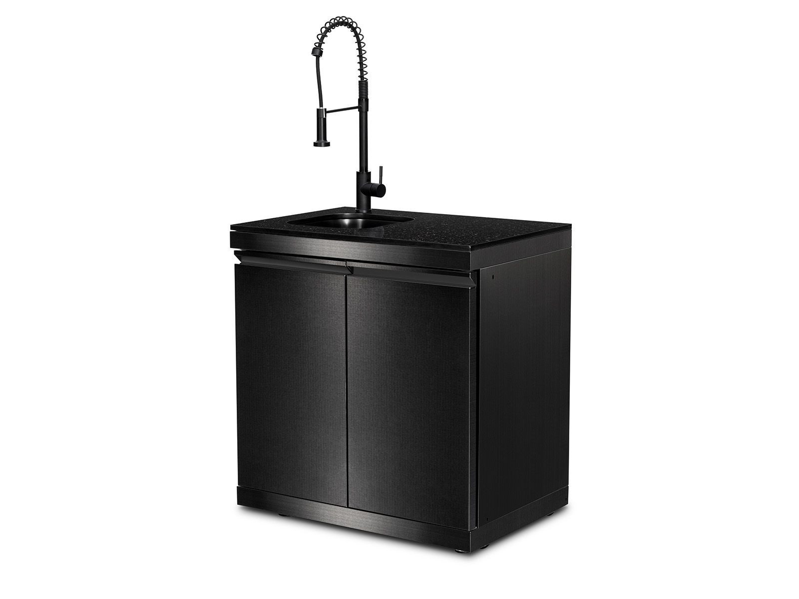 Premium Outdoor Kitchen Sink Unit - Oasis Range