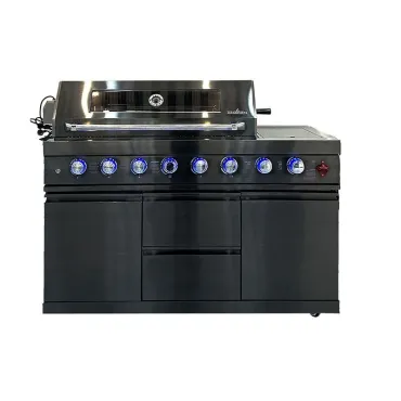 Premium Outdoor Kitchen Grill Unit | Oasis Range