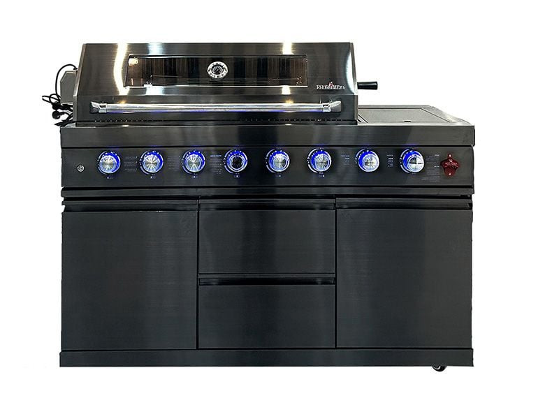 Premium Outdoor Kitchen Grill Unit | Oasis Range