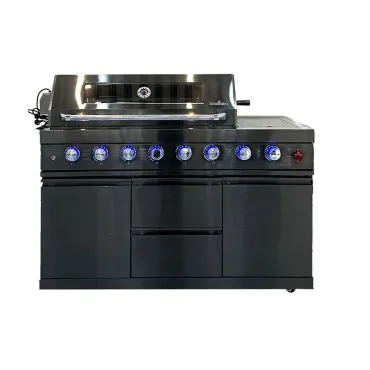 Premium Outdoor Kitchen Grill Unit | Oasis Range