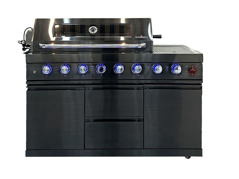 Premium Outdoor Kitchen Grill Unit | Oasis Range