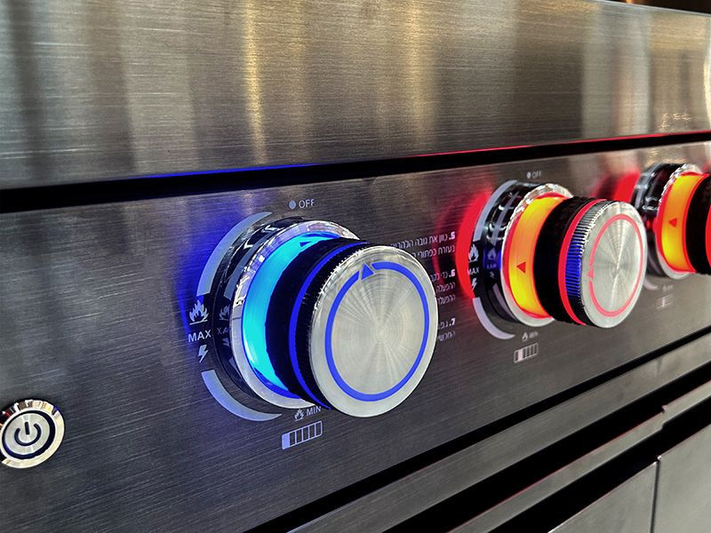 Premium Outdoor Kitchen Grill Unit | Oasis Range