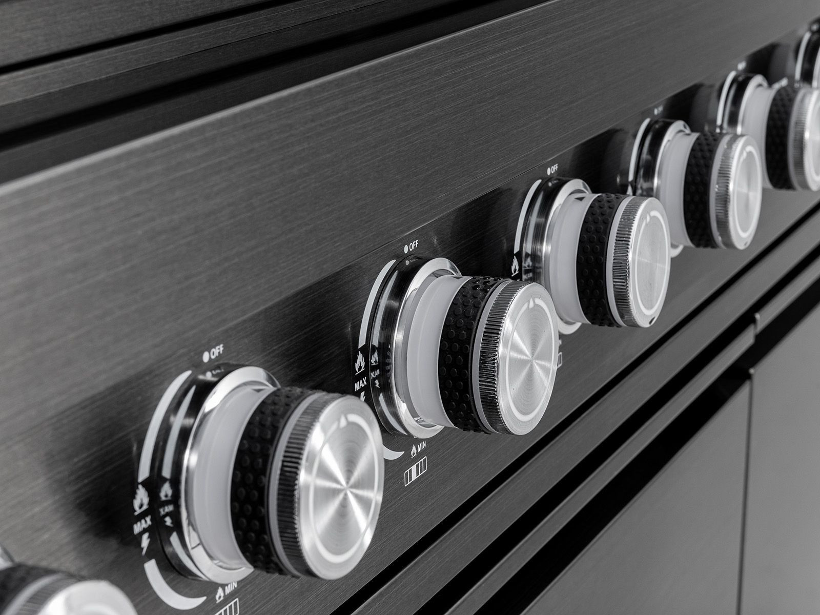 Premium Outdoor Kitchen Grill Unit | Oasis Range