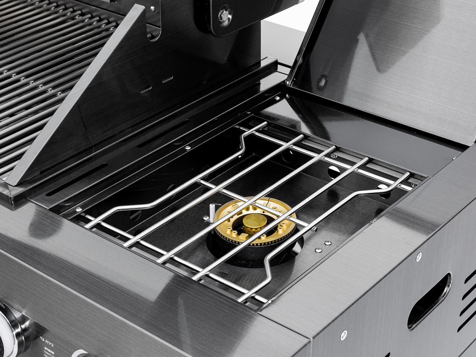 Premium Outdoor Kitchen Grill Unit | Oasis Range