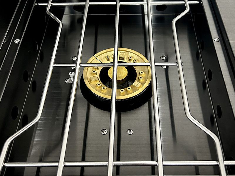 Premium Outdoor Kitchen Grill Unit | Oasis Range