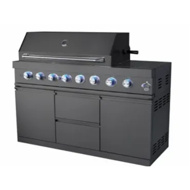 Premium Outdoor Kitchen Grill Unit | Oasis Range