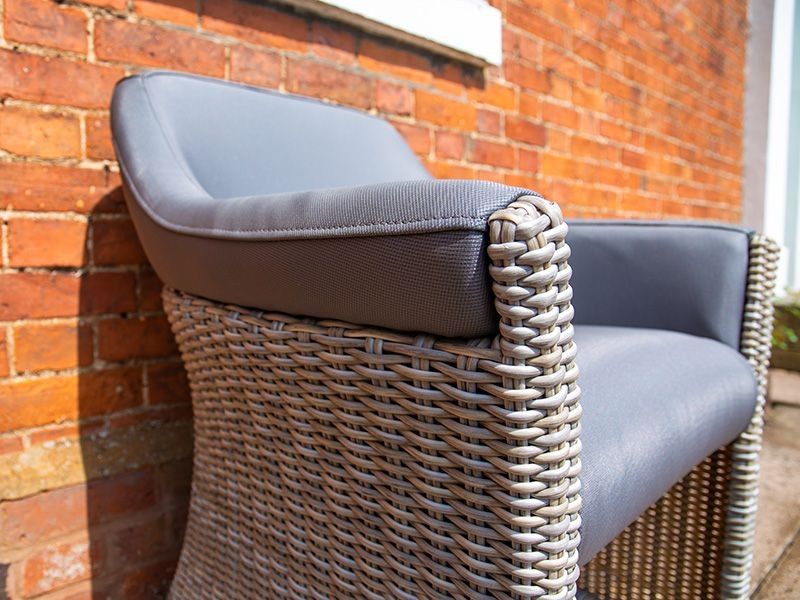 Meteor London 6 Chair Dining Set
