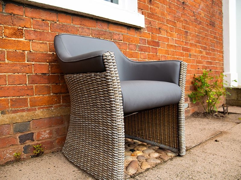 Meteor London 6 Chair Dining Set