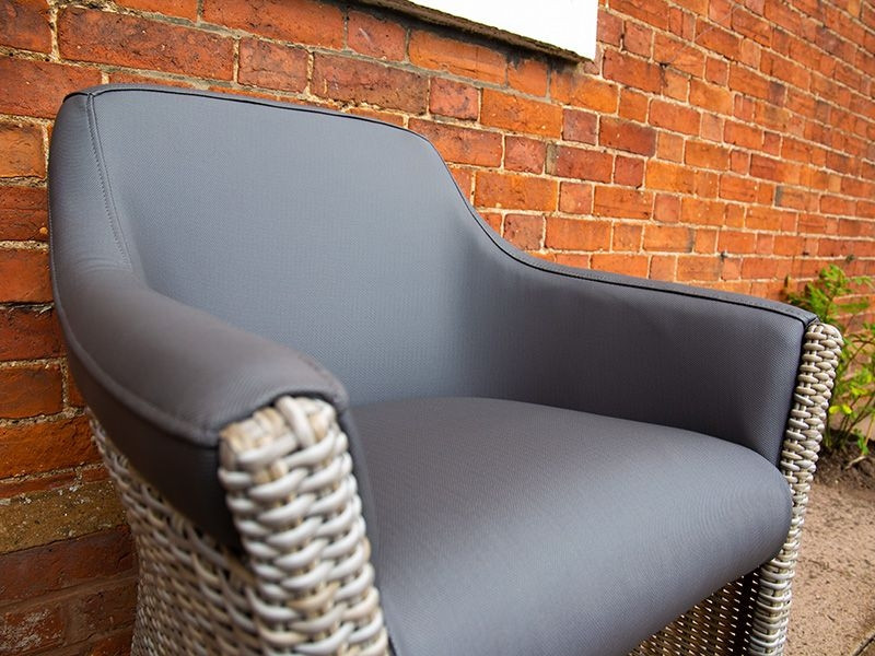 Meteor London 6 Chair Dining Set