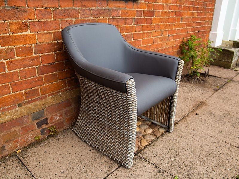 Meteor London 6 Chair Dining Set