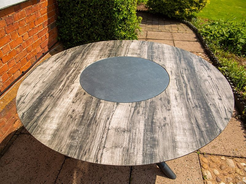 Meteor London 6 Chair Dining Set