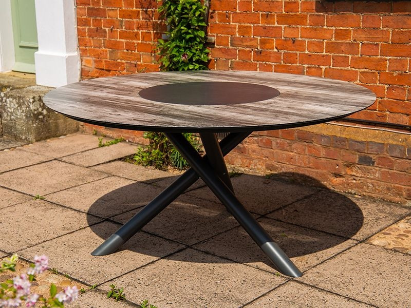 Meteor London 6 Chair Dining Set
