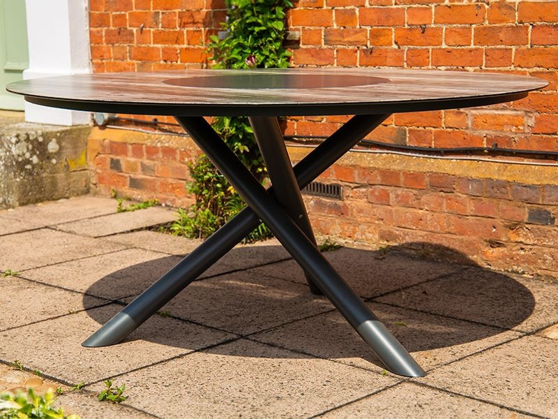 Meteor London 6 Chair Dining Set