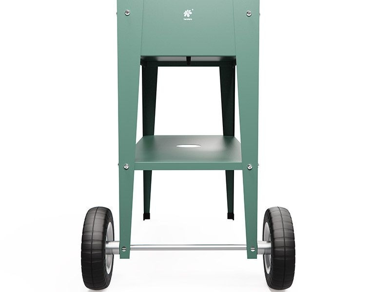 Urban Garden Trolley | Olive Green