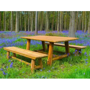 Sigar Bench Set 2.5m - 13