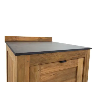Pull Out Door Unit Outdoor Kitchen Bari