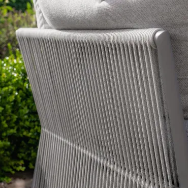 Maldives Rope Weave Large Corner Sofa
