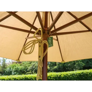 Emerald FSC 2.1M Dia Parasol