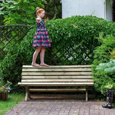 Lilly Bench 150cm FSC - 10