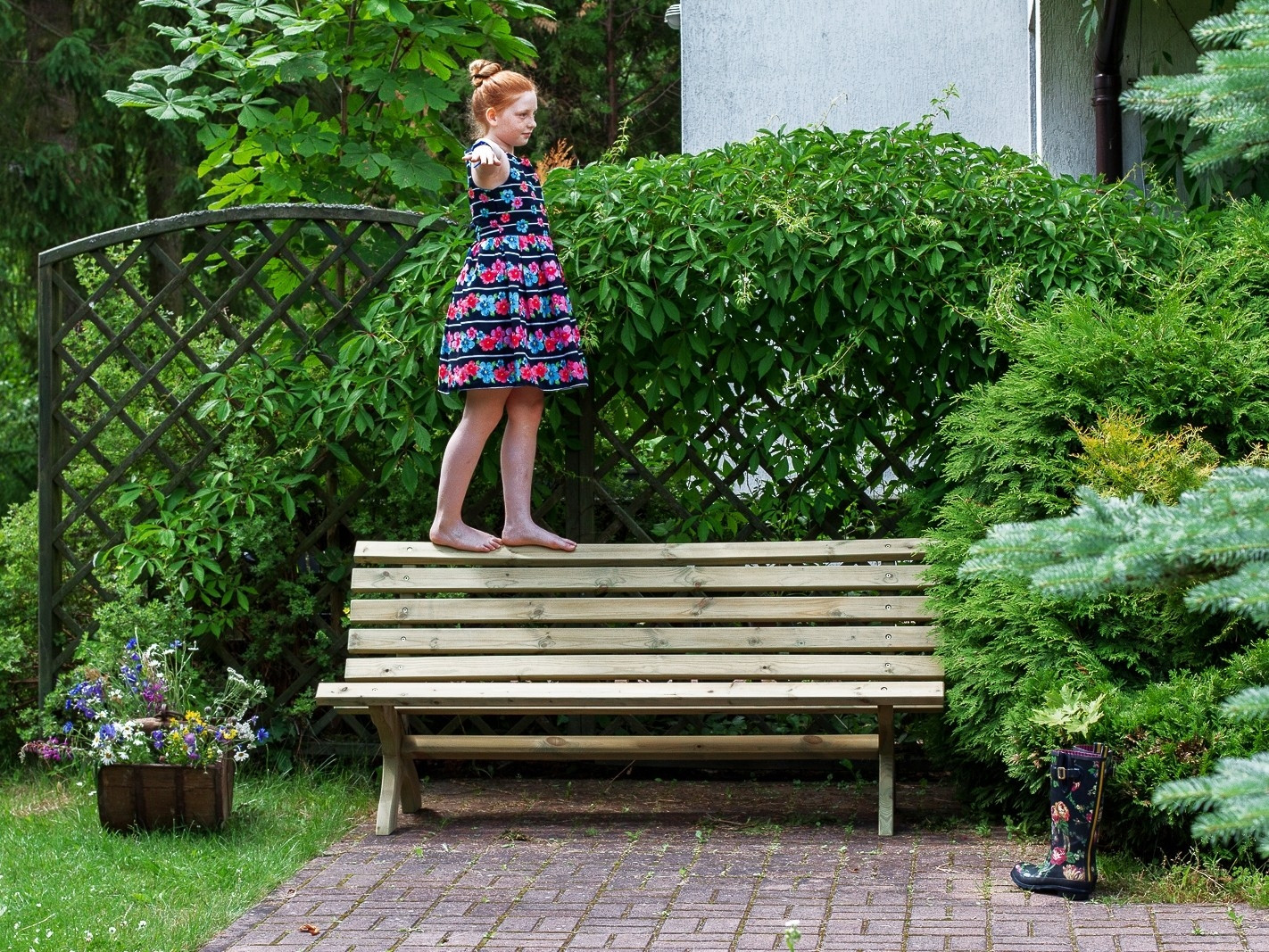 Lilly Bench 150cm