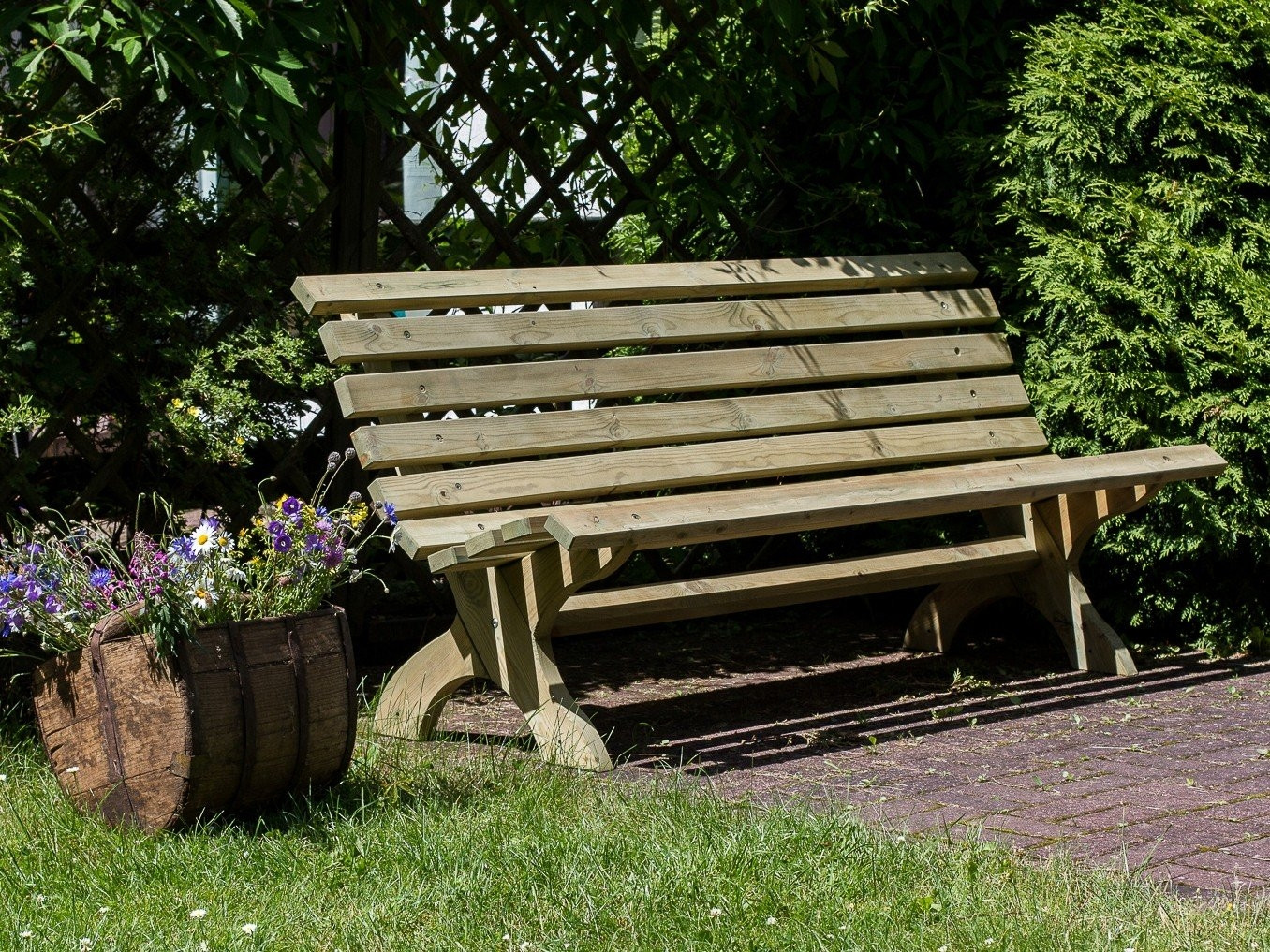 Lilly Bench 150cm