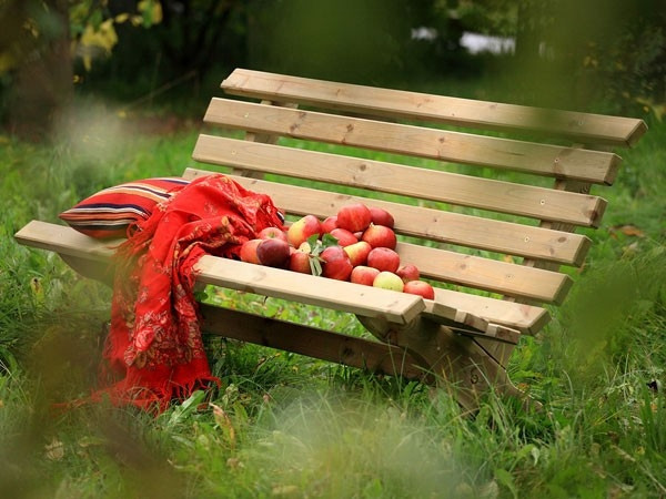 Lilly Bench 150cm