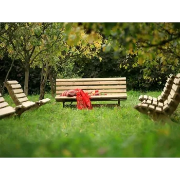 Lilly Bench 150cm