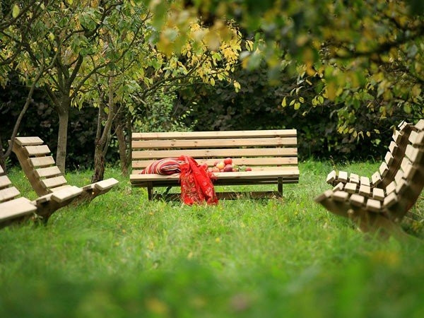 Lilly Bench 150cm