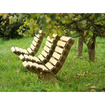 Lilly Bench 150cm FSC  - 8