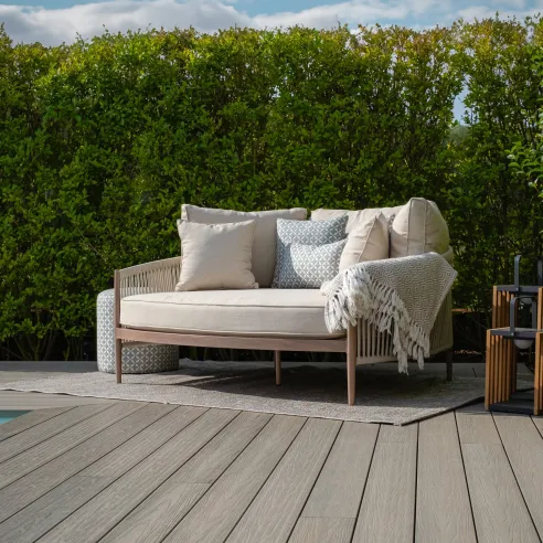 Havana Rope Weave Daybed - 10 Havana Rope Weave Daybed - 10