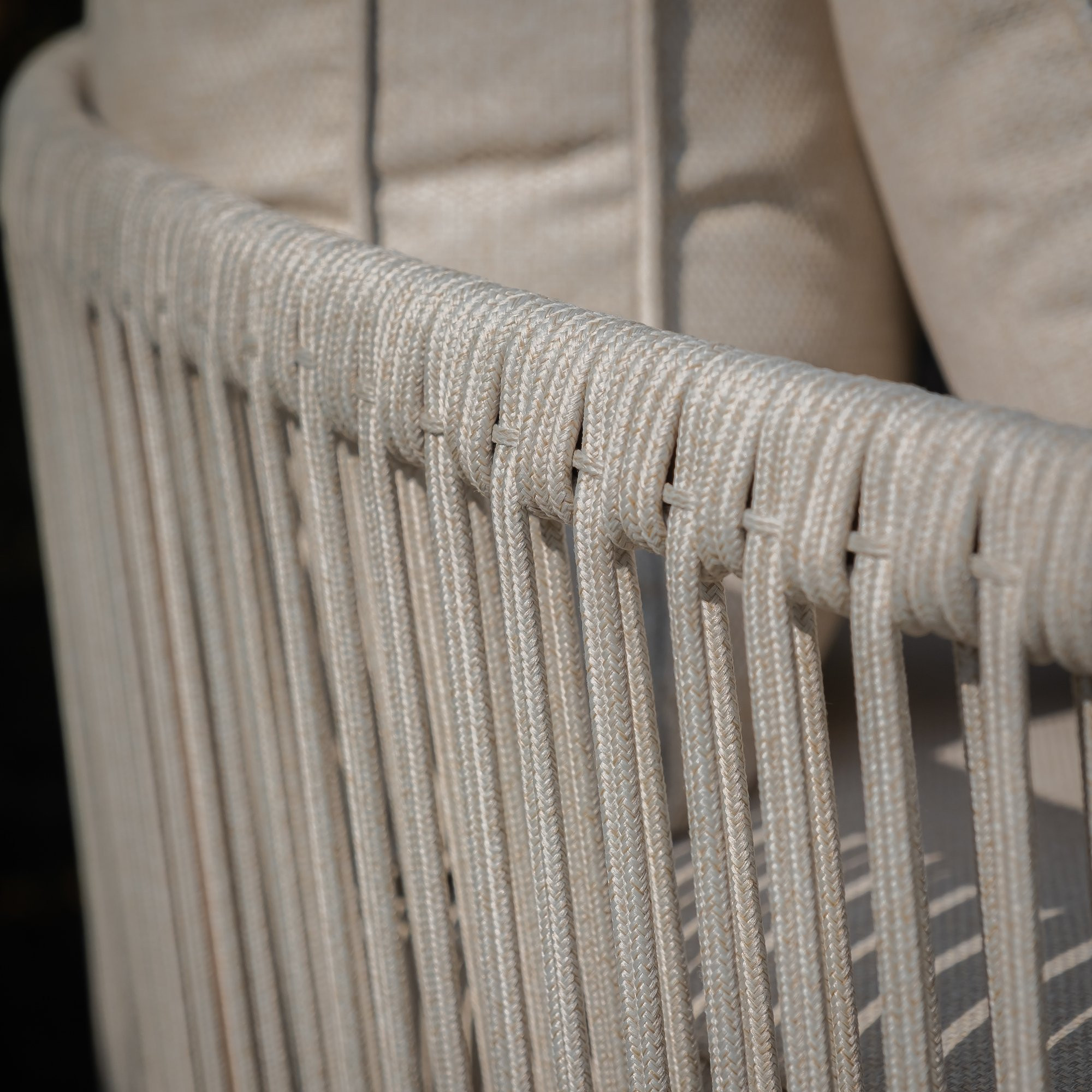 Havana Rope Weave Daybed