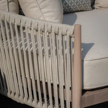 Havana Rope Weave Daybed  - 8