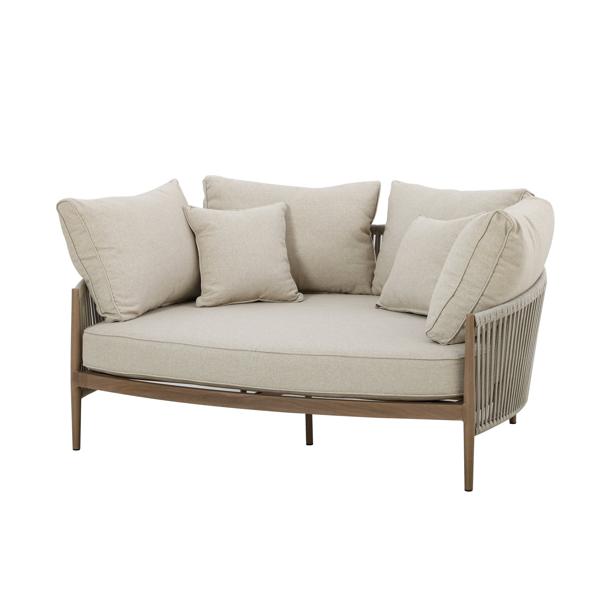 Havana Rope Weave Daybed