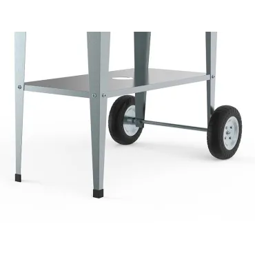 Urban Garden Trolley | Galvernised