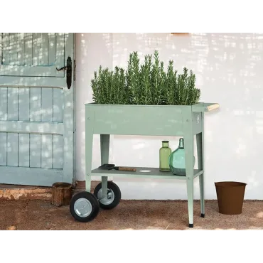 Urban Garden Trolley | Sage Green