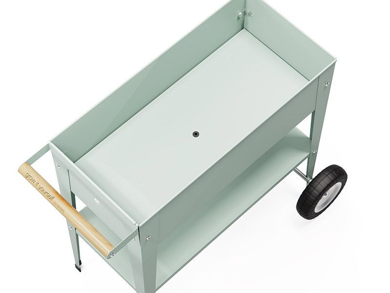 Urban Garden Trolley | Sage Green