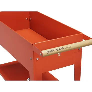 Urban Garden Trolley | Red