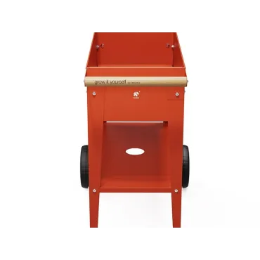 Urban Garden Trolley | Red