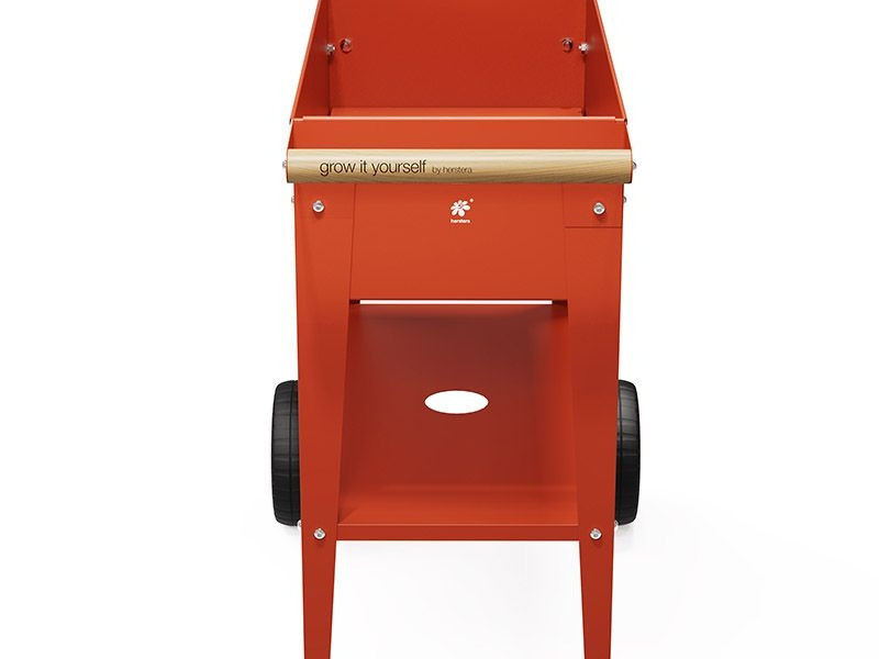Urban Garden Trolley | Red