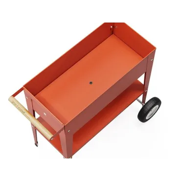 Urban Garden Trolley | Red