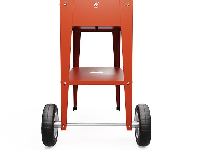 Urban Garden Trolley | Red