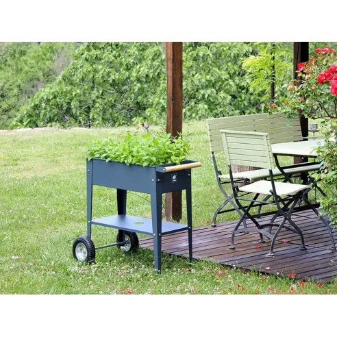 Urban Garden Trolley | Anthracite Urban Garden Trolley | Anthracite
