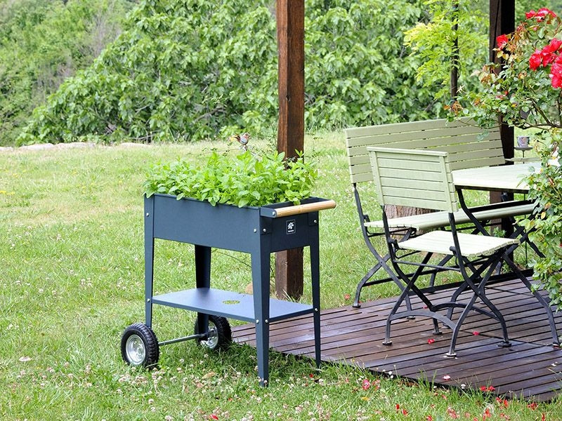 Urban Garden Trolley | Anthracite