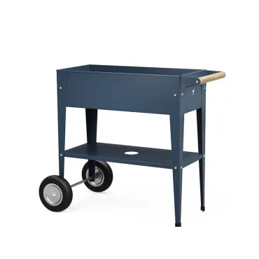 Urban Garden Trolley | Anthracite