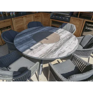 Santiago 6 Chair Dining Set