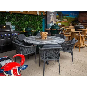 Santiago 6 Chair Dining Set