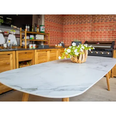Stone Top Table | 2.6M