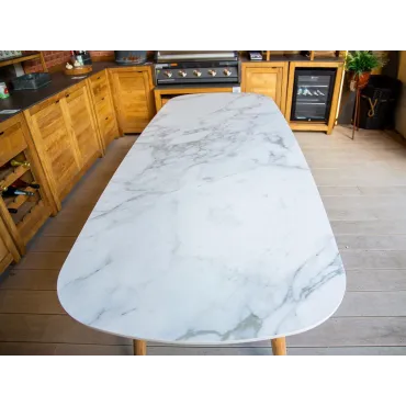 Stone Top Table | 2.6M