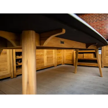 Stone Top Table | 2.6M